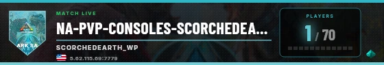 Scoreboard badge preview
