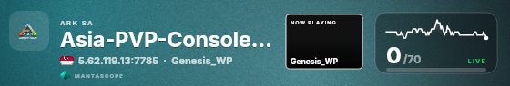 Mesh badge preview