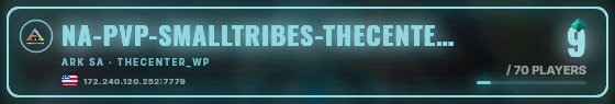 Marquee badge preview