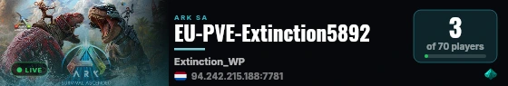 EU-PVE-Extinction5892 live status badge