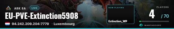 Hero badge preview
