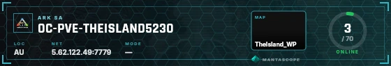 HUD badge preview