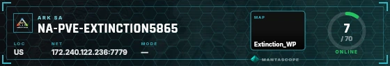 HUD badge preview