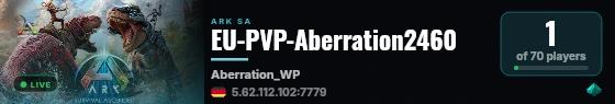 EU-PVP-Aberration2460 live status badge