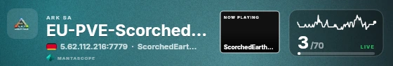 Mesh badge preview