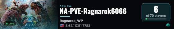 NA-PVE-Ragnarok6066 live status badge