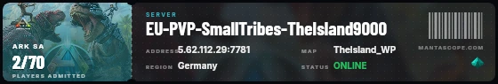 Ticket badge preview