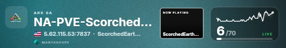 Mesh badge preview