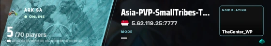 Blade badge preview