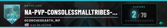 Scoreboard badge preview