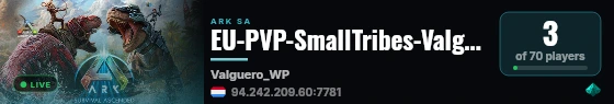 EU-PVP-SmallTribes-Valguero9569 live status badge