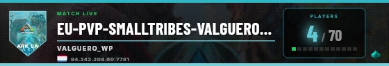 Scoreboard badge preview
