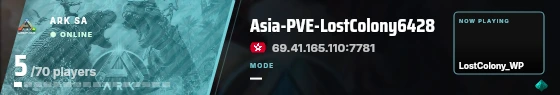 Blade badge preview