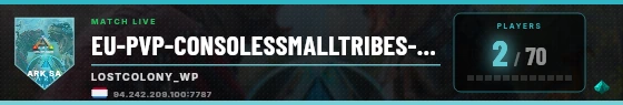 Scoreboard badge preview