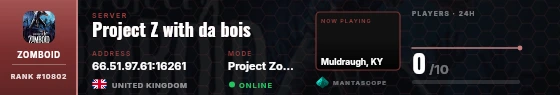 Dossier badge preview