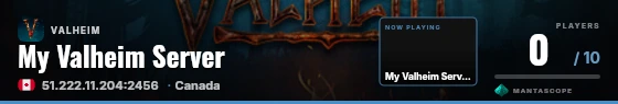 Hero badge preview