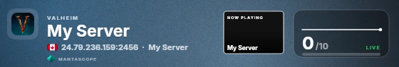 Mesh badge preview
