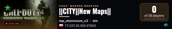 ||CITY||New Maps|| live status badge