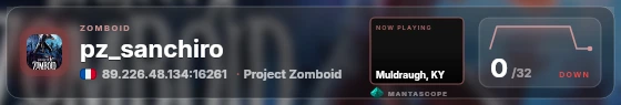 Glass badge preview