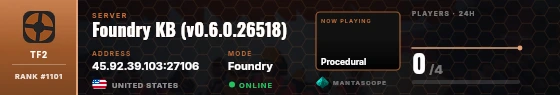 Dossier badge preview