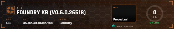 HUD badge preview