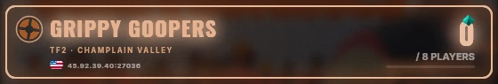 Marquee badge preview