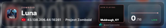 Glass badge preview