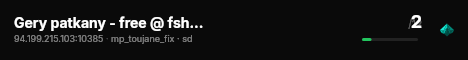 Gery patkany - free @ fshost.me live status badge