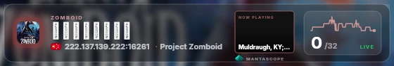 Glass badge preview