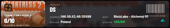 Ticket badge preview