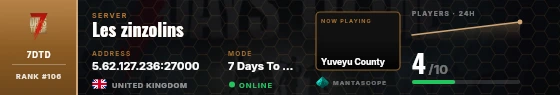 Dossier badge preview