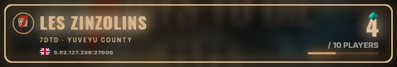 Marquee badge preview