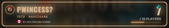 Marquee badge preview