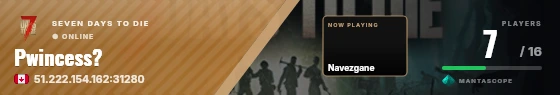 Sweep badge preview