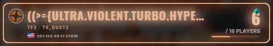 Marquee badge preview