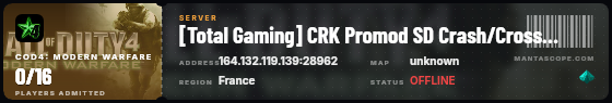 Ticket badge preview