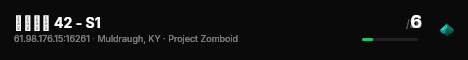 생존마켓 42 - S1 live status badge