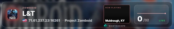 Glass badge preview