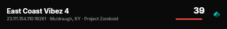 East Coast Vibez 4 live status badge