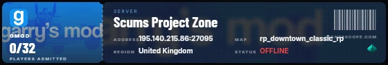Ticket badge preview