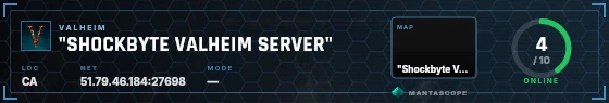 HUD badge preview