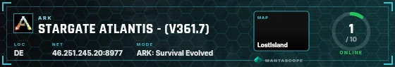 HUD badge preview