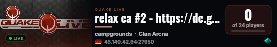 relax ca #2 - https://dc.gg/relaxca live status badge