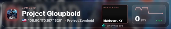 Glass badge preview