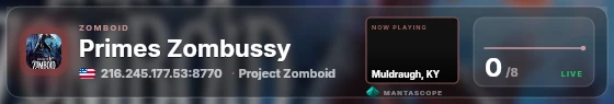 Glass badge preview