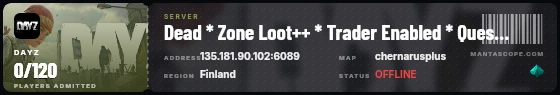 Ticket badge preview
