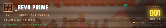 Arcade badge preview