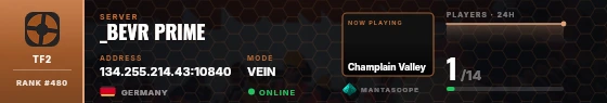Dossier badge preview