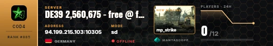 Dossier badge preview