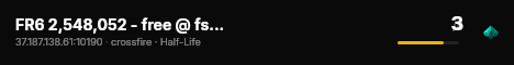 FR6 2,548,052 - free @ fshost.me live status badge